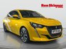 USED 2020 X PEUGEOT 208 1.2 PureTech Allure Hatchback 5dr Petrol Manual Euro 6 (s/s) (100 ps) 