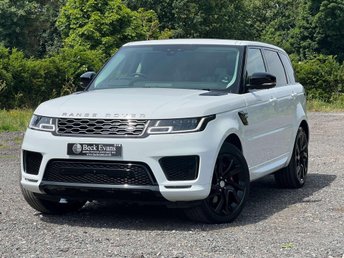 2021 LAND ROVER RANGE ROVER SPORT