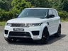 USED 2021 71 LAND ROVER RANGE ROVER SPORT 2.0 P400e 13.1kWh HSE GPF Dynamic SUV 5dr Petrol Plug-in Hybrid Auto 4WD Euro 6 (s/s) (404 ps) VAT Q PANORMAIC SUNROOF