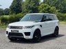 USED 2021 71 LAND ROVER RANGE ROVER SPORT 2.0 P400e 13.1kWh HSE GPF Dynamic SUV 5dr Petrol Plug-in Hybrid Auto 4WD Euro 6 (s/s) (404 ps) VAT Q PANORMAIC SUNROOF