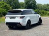 USED 2021 71 LAND ROVER RANGE ROVER SPORT 2.0 P400e 13.1kWh HSE GPF Dynamic SUV 5dr Petrol Plug-in Hybrid Auto 4WD Euro 6 (s/s) (404 ps) VAT Q PANORMAIC SUNROOF
