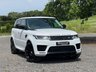 USED 2021 71 LAND ROVER RANGE ROVER SPORT 2.0 P400e 13.1kWh HSE GPF Dynamic SUV 5dr Petrol Plug-in Hybrid Auto 4WD Euro 6 (s/s) (404 ps) VAT Q PANORMAIC SUNROOF