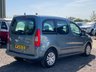 USED 2011 61 CITROEN BERLINGO 1.6 HDi VTR Multispace MPV Euro 5 5dr WARRANTY5SEATSCAMBELTCLUTCH