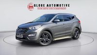 USED 2015 15 HYUNDAI SANTA FE 2.2 CRDi Premium SE Auto 4WD Euro 5 5dr (7 seat) 1OWNR|FSH|SUNROF|REVCAM|HTDSTS