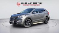 USED 2015 15 HYUNDAI SANTA FE 2.2 CRDi Premium SE Auto 4WD Euro 5 5dr (7 seat) 1OWNR|FSH|SUNROF|REVCAM|HTDSTS