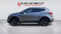 USED 2015 15 HYUNDAI SANTA FE 2.2 CRDi Premium SE Auto 4WD Euro 5 5dr (7 seat) 1OWNR|FSH|SUNROF|REVCAM|HTDSTS