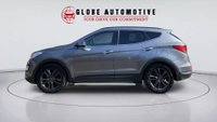 USED 2015 15 HYUNDAI SANTA FE 2.2 CRDi Premium SE Auto 4WD Euro 5 5dr (7 seat) 1OWNR|FSH|SUNROF|REVCAM|HTDSTS