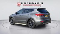 USED 2015 15 HYUNDAI SANTA FE 2.2 CRDi Premium SE Auto 4WD Euro 5 5dr (7 seat) 1OWNR|FSH|SUNROF|REVCAM|HTDSTS