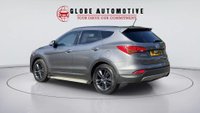 USED 2015 15 HYUNDAI SANTA FE 2.2 CRDi Premium SE Auto 4WD Euro 5 5dr (7 seat) 1OWNR|FSH|SUNROF|REVCAM|HTDSTS