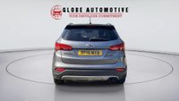 USED 2015 15 HYUNDAI SANTA FE 2.2 CRDi Premium SE Auto 4WD Euro 5 5dr (7 seat) 1OWNR|FSH|SUNROF|REVCAM|HTDSTS
