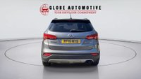 USED 2015 15 HYUNDAI SANTA FE 2.2 CRDi Premium SE Auto 4WD Euro 5 5dr (7 seat) 1OWNR|FSH|SUNROF|REVCAM|HTDSTS