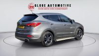 USED 2015 15 HYUNDAI SANTA FE 2.2 CRDi Premium SE Auto 4WD Euro 5 5dr (7 seat) 1OWNR|FSH|SUNROF|REVCAM|HTDSTS