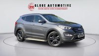 USED 2015 15 HYUNDAI SANTA FE 2.2 CRDi Premium SE Auto 4WD Euro 5 5dr (7 seat) 1OWNR|FSH|SUNROF|REVCAM|HTDSTS