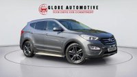 USED 2015 15 HYUNDAI SANTA FE 2.2 CRDi Premium SE Auto 4WD Euro 5 5dr (7 seat) 1OWNR|FSH|SUNROF|REVCAM|HTDSTS