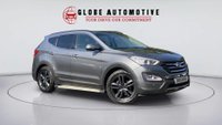 USED 2015 15 HYUNDAI SANTA FE 2.2 CRDi Premium SE Auto 4WD Euro 5 5dr (7 seat) 1OWNR|FSH|SUNROF|REVCAM|HTDSTS