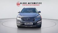 USED 2015 15 HYUNDAI SANTA FE 2.2 CRDi Premium SE Auto 4WD Euro 5 5dr (7 seat) 1OWNR|FSH|SUNROF|REVCAM|HTDSTS