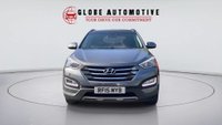 USED 2015 15 HYUNDAI SANTA FE 2.2 CRDi Premium SE Auto 4WD Euro 5 5dr (7 seat) 1OWNR|FSH|SUNROF|REVCAM|HTDSTS