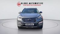 USED 2015 15 HYUNDAI SANTA FE 2.2 CRDi Premium SE Auto 4WD Euro 5 5dr (7 seat) 1OWNR|FSH|SUNROF|REVCAM|HTDSTS