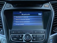 USED 2015 15 HYUNDAI SANTA FE 2.2 CRDi Premium SE Auto 4WD Euro 5 5dr (7 seat) 1OWNR|FSH|SUNROF|REVCAM|HTDSTS