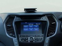 USED 2015 15 HYUNDAI SANTA FE 2.2 CRDi Premium SE Auto 4WD Euro 5 5dr (7 seat) 1OWNR|FSH|SUNROF|REVCAM|HTDSTS