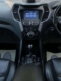 USED 2015 15 HYUNDAI SANTA FE 2.2 CRDi Premium SE Auto 4WD Euro 5 5dr (7 seat) 1OWNR|FSH|SUNROF|REVCAM|HTDSTS