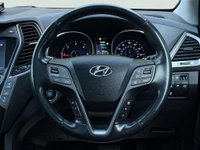 USED 2015 15 HYUNDAI SANTA FE 2.2 CRDi Premium SE Auto 4WD Euro 5 5dr (7 seat) 1OWNR|FSH|SUNROF|REVCAM|HTDSTS