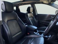 USED 2015 15 HYUNDAI SANTA FE 2.2 CRDi Premium SE Auto 4WD Euro 5 5dr (7 seat) 1OWNR|FSH|SUNROF|REVCAM|HTDSTS