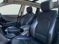 USED 2015 15 HYUNDAI SANTA FE 2.2 CRDi Premium SE Auto 4WD Euro 5 5dr (7 seat) 1OWNR|FSH|SUNROF|REVCAM|HTDSTS