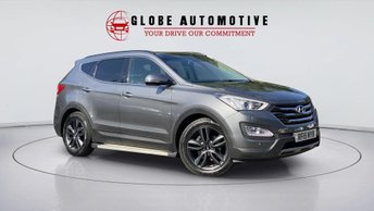 View our Hyundai Santa FE