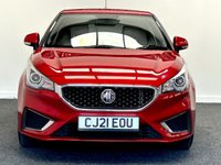 USED 2021 21 MG MG3 1.5 VTi-TECH Exclusive Nav Hatchback 5dr Petrol Manual Euro 6 (s/s) (106 ps) **SALES NOW ON**
