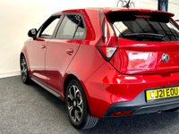 USED 2021 21 MG MG3 1.5 VTi-TECH Exclusive Nav Hatchback 5dr Petrol Manual Euro 6 (s/s) (106 ps) **SALES NOW ON**