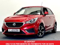 USED 2021 21 MG MG3 1.5 VTi-TECH Exclusive Nav Hatchback 5dr Petrol Manual Euro 6 (s/s) (106 ps) **SALES NOW ON**