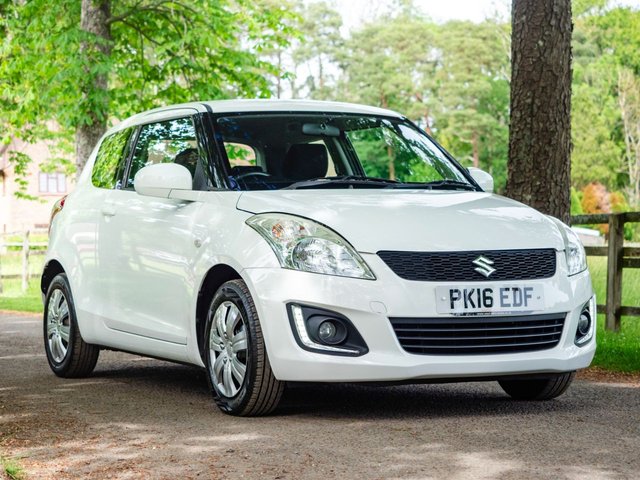 View our SUZUKI SWIFT