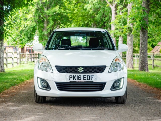 View our SUZUKI SWIFT
