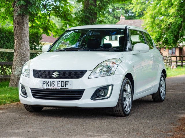 View our SUZUKI SWIFT