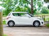 USED 2016 16 SUZUKI SWIFT 1.2 SZ2 Hatchback 3dr Petrol Manual Euro 6 (94 ps) HPI CLEAR, 6 PREVIOUS SERVICES, SUPPLIED WITH NEW MOT, SUPPLIED WITH NEW SERVICE, 2 OWNERS FROM NEW, ELECTRIC WINDOWS, CHEAP INSURANCE, 3 MONTHS WARRANTY, 1 YEAR AA BREAKDOWN, AA DEALER