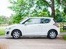 USED 2016 16 SUZUKI SWIFT 1.2 SZ2 Hatchback 3dr Petrol Manual Euro 6 (94 ps) HPI CLEAR, 6 PREVIOUS SERVICES, SUPPLIED WITH NEW MOT, SUPPLIED WITH NEW SERVICE, 2 OWNERS FROM NEW, ELECTRIC WINDOWS, CHEAP INSURANCE, 3 MONTHS WARRANTY, 1 YEAR AA BREAKDOWN, AA DEALER