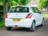 USED 2016 16 SUZUKI SWIFT 1.2 SZ2 Hatchback 3dr Petrol Manual Euro 6 (94 ps) HPI CLEAR, 6 PREVIOUS SERVICES, SUPPLIED WITH NEW MOT, SUPPLIED WITH NEW SERVICE, 2 OWNERS FROM NEW, ELECTRIC WINDOWS, CHEAP INSURANCE, 3 MONTHS WARRANTY, 1 YEAR AA BREAKDOWN, AA DEALER