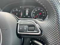 USED 2017 67 AUDI Q3 2.0 TDI Black Edition SUV 5dr Diesel S Tronic quattro Euro 6 (s/s) (184 ps) 