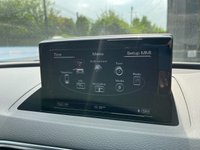 USED 2017 67 AUDI Q3 2.0 TDI Black Edition SUV 5dr Diesel S Tronic quattro Euro 6 (s/s) (184 ps) 
