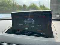 USED 2017 67 AUDI Q3 2.0 TDI Black Edition SUV 5dr Diesel S Tronic quattro Euro 6 (s/s) (184 ps) 