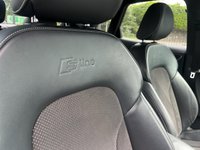 USED 2017 67 AUDI Q3 2.0 TDI Black Edition SUV 5dr Diesel S Tronic quattro Euro 6 (s/s) (184 ps) 