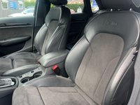 USED 2017 67 AUDI Q3 2.0 TDI Black Edition SUV 5dr Diesel S Tronic quattro Euro 6 (s/s) (184 ps) 