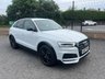 USED 2017 67 AUDI Q3 2.0 TDI Black Edition SUV 5dr Diesel S Tronic quattro Euro 6 (s/s) (184 ps) 