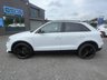 USED 2017 67 AUDI Q3 2.0 TDI Black Edition SUV 5dr Diesel S Tronic quattro Euro 6 (s/s) (184 ps) 