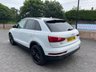USED 2017 67 AUDI Q3 2.0 TDI Black Edition SUV 5dr Diesel S Tronic quattro Euro 6 (s/s) (184 ps) 
