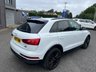 USED 2017 67 AUDI Q3 2.0 TDI Black Edition SUV 5dr Diesel S Tronic quattro Euro 6 (s/s) (184 ps) 