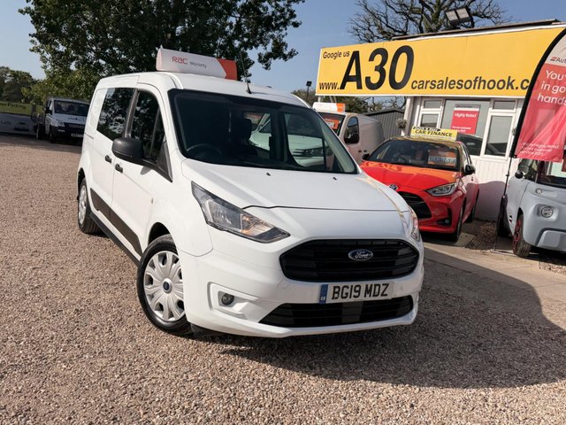 View our FORD TRANSIT CONNECT