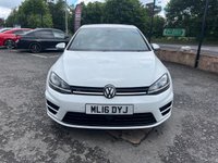 USED 2016 16 VOLKSWAGEN GOLF 2.0 TSI BlueMotion Tech R Hatchback 5dr Petrol DSG 4Motion Euro 6 (s/s) (300 ps) 