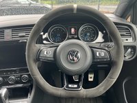 USED 2016 16 VOLKSWAGEN GOLF 2.0 TSI BlueMotion Tech R Hatchback 5dr Petrol DSG 4Motion Euro 6 (s/s) (300 ps) 